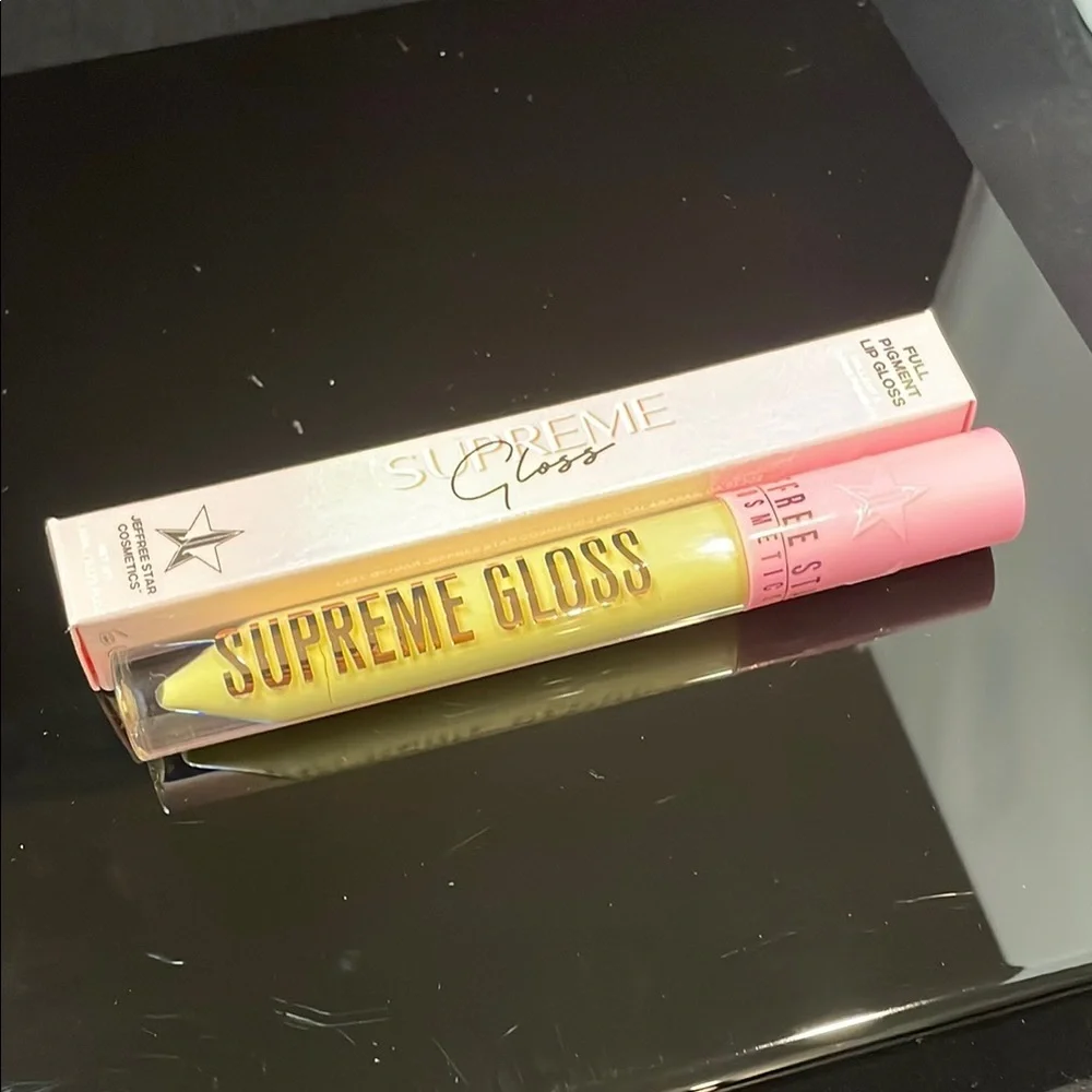 ❤️‍🔥Jeffree Star ⭐️ Urethra Supreme Gloss